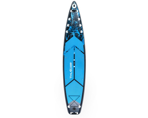 Надувна SUP дошка (Сапборд) THUNDER BLUET 365 Надувна SUP дошка (Сапборд) THUNDER BLUET 365