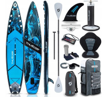 Надувна SUP дошка (Сапборд) THUNDER BLUET 365
