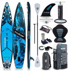 Надувна SUP дошка (Сапборд) THUNDER BLUET 365
