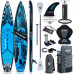 Надувна SUP дошка (Сапборд) THUNDER BLUET 365