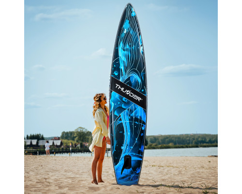 Надувна SUP дошка (Сапборд) THUNDER BLUET 365 Надувна SUP дошка (Сапборд) THUNDER BLUET 365