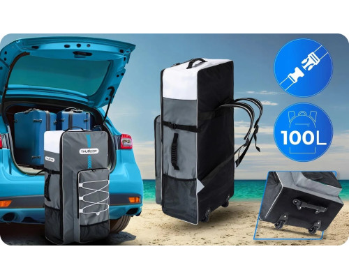 Надувна SUP дошка (Сапборд) THUNDER BLUET 365 Надувна SUP дошка (Сапборд) THUNDER BLUET 365