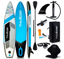 Надувна SUP дошка (Сапборд) THUNDER MARIS 320