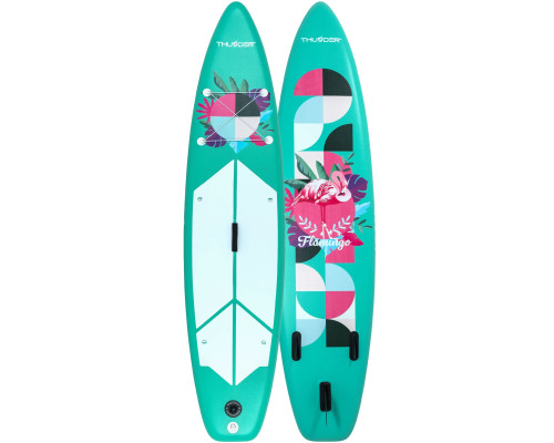 Надувна SUP дошка (Сапборд) THUNDER FLAMI 320 Надувна SUP дошка (Сапборд) THUNDER FLAMI 320