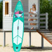 Надувна SUP дошка (Сапборд) THUNDER FLAMI 320