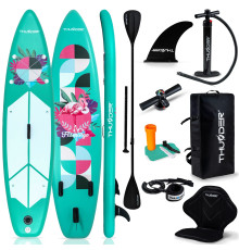 Надувна SUP дошка (Сапборд) THUNDER FLAMI 320