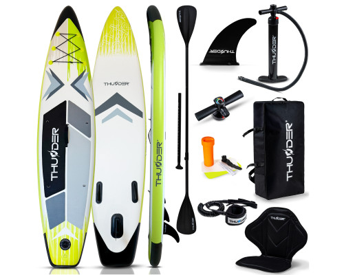 Надувна SUP дошка (Сапборд) THUNDER VELA 320 Надувна SUP дошка (Сапборд) THUNDER VELA 320