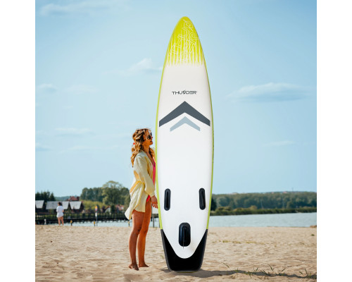 Надувна SUP дошка (Сапборд) THUNDER VELA 320 Надувна SUP дошка (Сапборд) THUNDER VELA 320