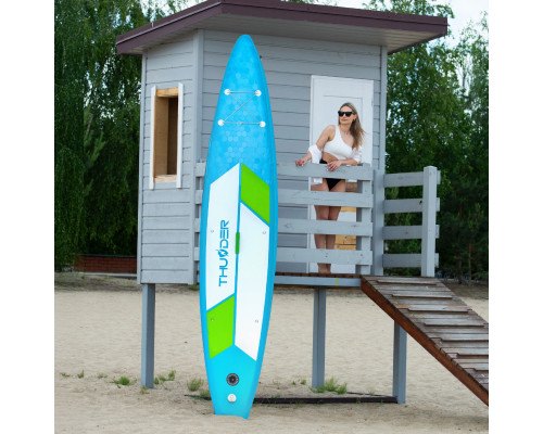 Надувна SUP дошка (Сапборд) THUNDER ITTO 380 Надувна SUP дошка (Сапборд) THUNDER ITTO 380