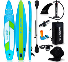 Надувна SUP дошка (Сапборд) THUNDER ITTO 380