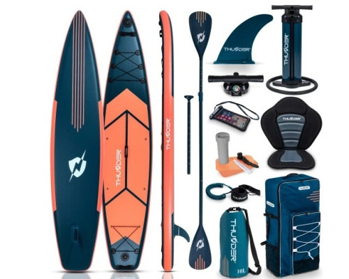 Надувна SUP дошка (Сапборд) THUNDER MISTY 365 Надувна SUP дошка (Сапборд) THUNDER MISTY 365