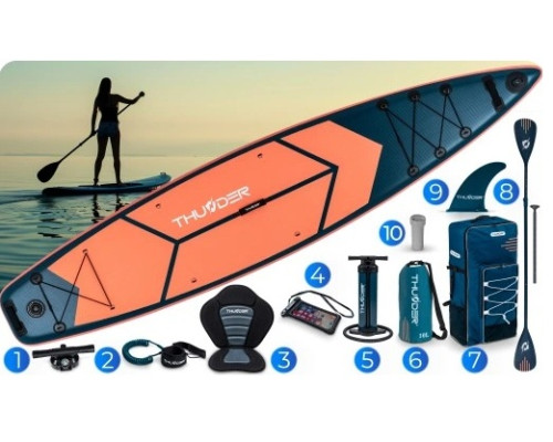 Надувна SUP дошка (Сапборд) THUNDER MISTY 365 Надувна SUP дошка (Сапборд) THUNDER MISTY 365