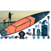 Надувна SUP дошка (Сапборд) THUNDER MISTY 365