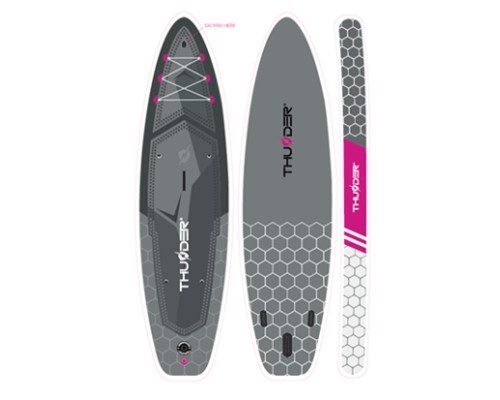 Надувна SUP дошка (Сапборд) THUNDER MOSSA 320 Надувна SUP дошка (Сапборд) THUNDER MOSSA 320