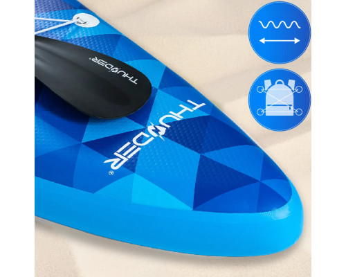 Надувна SUP дошка (Сапборд) THUNDER NION 320 Надувна SUP дошка (Сапборд) THUNDER NION 320