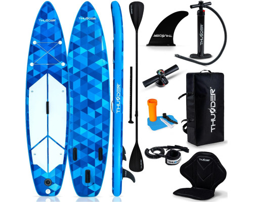 Надувна SUP дошка (Сапборд) THUNDER NION 320 Надувна SUP дошка (Сапборд) THUNDER NION 320