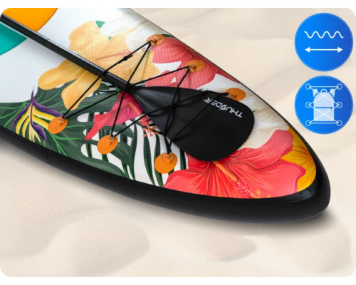 Надувна SUP дошка (Сапборд) THUNDER NOX 320 Надувна SUP дошка (Сапборд) THUNDER NOX 320