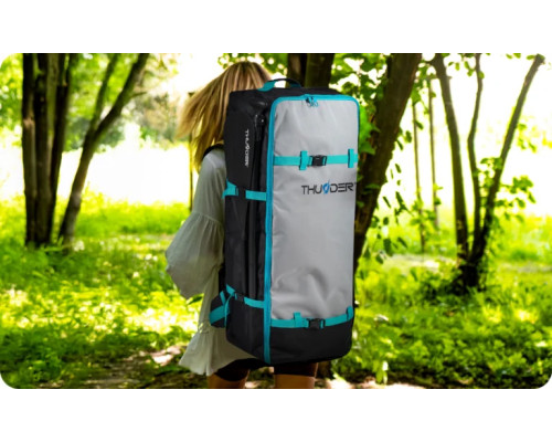 Надувна SUP дошка (Сапборд) THUNDER NOX 320 Надувна SUP дошка (Сапборд) THUNDER NOX 320