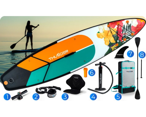 Надувна SUP дошка (Сапборд) THUNDER NOX 320 Надувна SUP дошка (Сапборд) THUNDER NOX 320