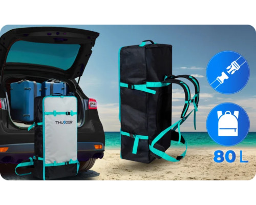 Надувна SUP дошка (Сапборд) THUNDER NOX 320 Надувна SUP дошка (Сапборд) THUNDER NOX 320