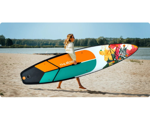 Надувна SUP дошка (Сапборд) THUNDER NOX 320 Надувна SUP дошка (Сапборд) THUNDER NOX 320