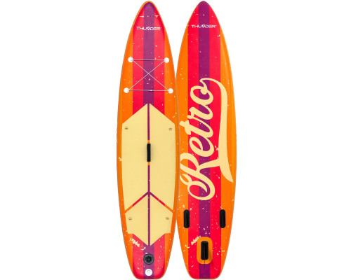 Надувна SUP дошка (Сапборд) THUNDER RETRO 320 Надувна SUP дошка (Сапборд) THUNDER RETRO 320