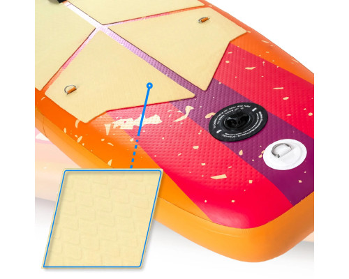 Надувна SUP дошка (Сапборд) THUNDER RETRO 320 Надувна SUP дошка (Сапборд) THUNDER RETRO 320