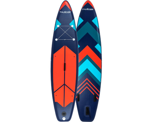Надувна SUP дошка (Сапборд) THUNDER STRIPES 320 Надувна SUP дошка (Сапборд) THUNDER STRIPES 320