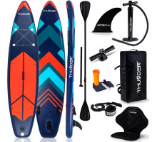 Надувна SUP дошка (Сапборд) THUNDER STRIPES 320