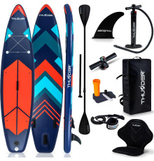 Надувна SUP дошка (Сапборд) THUNDER STRIPES 320