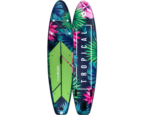 Надувна SUP дошка (Сапборд) THUNDER TROPI 320 Надувна SUP дошка (Сапборд) THUNDER TROPI 320