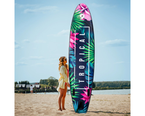 Надувна SUP дошка (Сапборд) THUNDER TROPI 320 Надувна SUP дошка (Сапборд) THUNDER TROPI 320