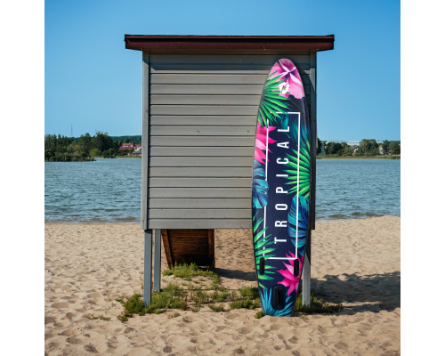 Надувна SUP дошка (Сапборд) THUNDER TROPI 320 Надувна SUP дошка (Сапборд) THUNDER TROPI 320