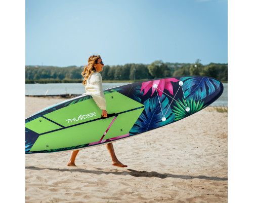 Надувна SUP дошка (Сапборд) THUNDER TROPI 320 Надувна SUP дошка (Сапборд) THUNDER TROPI 320