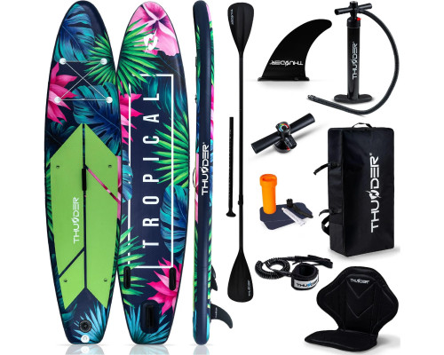 Надувна SUP дошка (Сапборд) THUNDER TROPI 320 Надувна SUP дошка (Сапборд) THUNDER TROPI 320