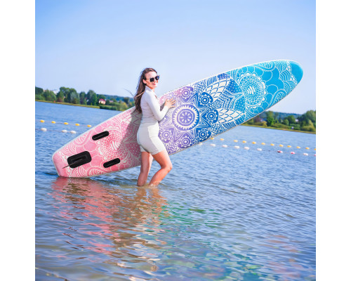 Надувна SUP дошка (Сапборд) THUNDER AURORA 350
