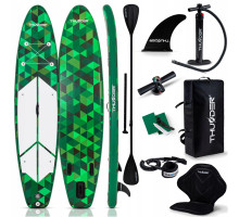 Надувна SUP дошка (Сапборд) THUNDER CAMO 350