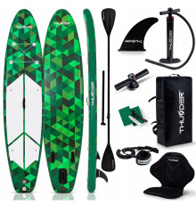 Надувна SUP дошка (Сапборд) THUNDER CAMO 350