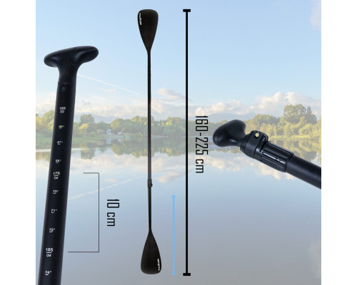 Весло для SUP дошки (Сапборду) THUNDER Весло для SUP дошки (Сапборду) THUNDER