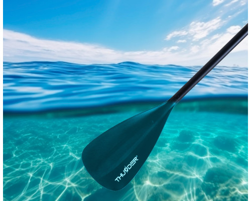 Весло для SUP дошки (Сапборду) THUNDER Весло для SUP дошки (Сапборду) THUNDER