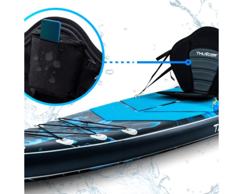 Сидіння для SUP дошки (Сапборду) THUNDER PRO Сидіння для SUP дошки (Сапборду) THUNDER PRO