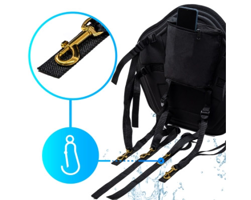 Сидіння для SUP дошки (Сапборду) THUNDER PRO Сидіння для SUP дошки (Сапборду) THUNDER PRO
