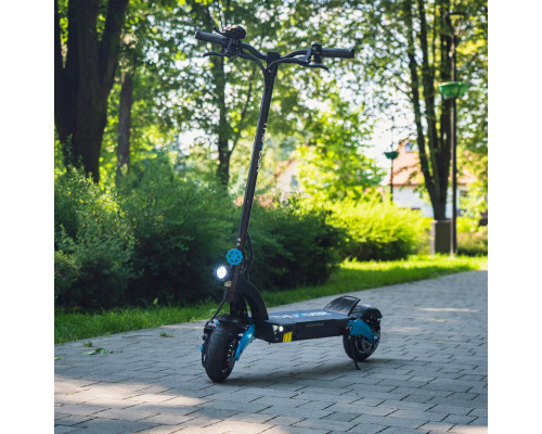 Електросамокат THUNDER FLUX 1000W 48V 18Ah