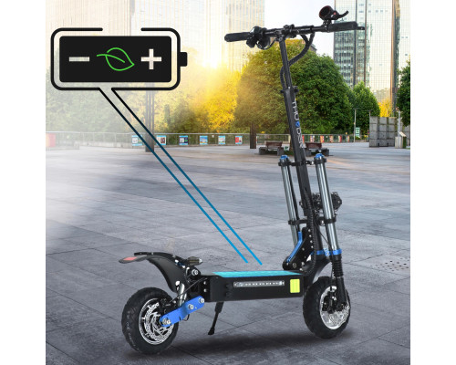 Електросамокат THUNDER SPARK 1600W