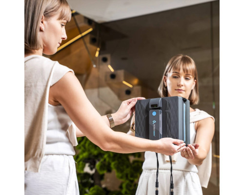 Робот для миття вікон ROBOWAY RW-5 Робот для миття вікон ROBOWAY RW-5