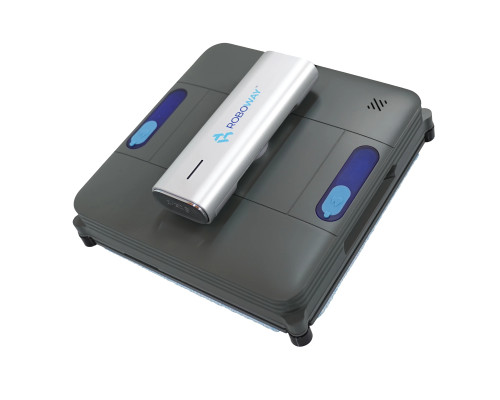 Робот для миття вікон ROBOWAY RW-5 PRO Робот для миття вікон ROBOWAY RW-5 PRO