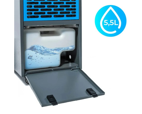 Осушувач повітря Hexwelt HW-50L Осушувач повітря Hexwelt HW-50L
