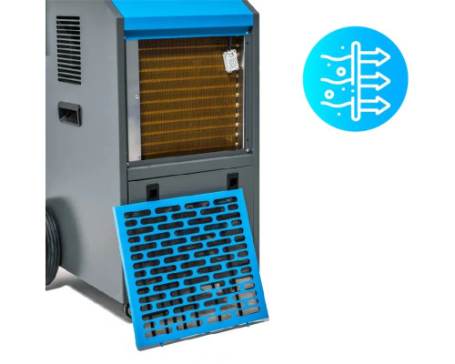 Осушувач повітря Hexwelt HW-70L Осушувач повітря Hexwelt HW-70L