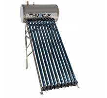 Напірний колектор з баком–100л–THUNDER