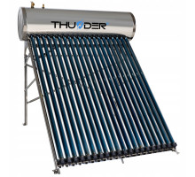 Напірний колектор з баком–200л–THUNDER